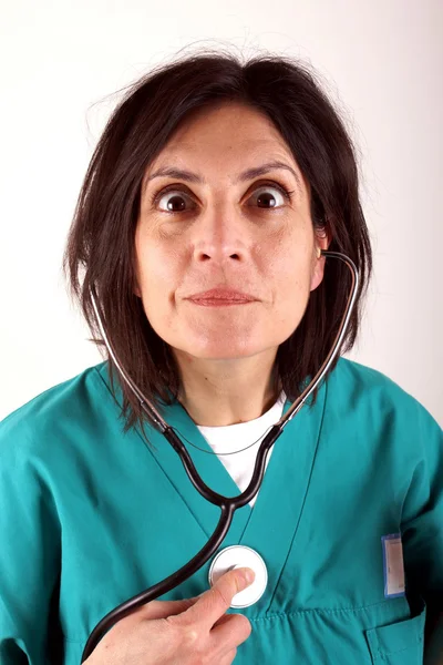 Nurse — Stock Photo, Image