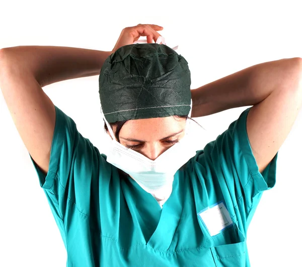 Nurse — Stock Photo, Image