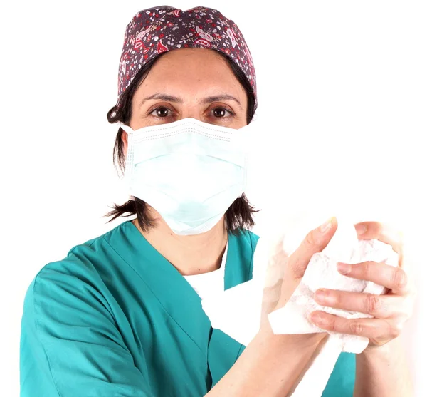 Nurse — Stock Photo, Image