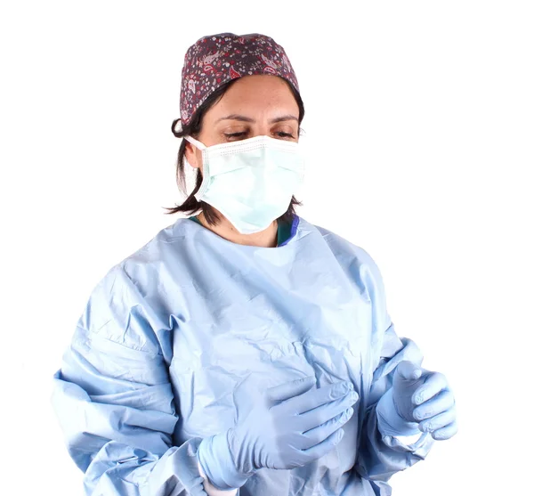 Nurse — Stock Photo, Image