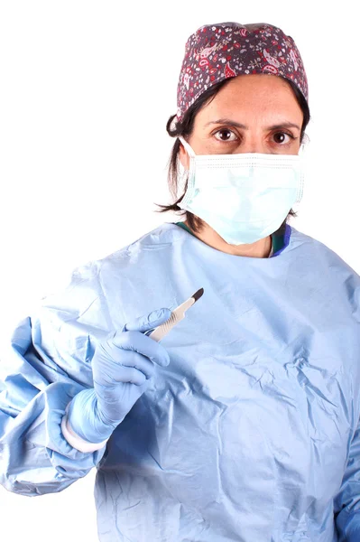 Nurse — Stock Photo, Image