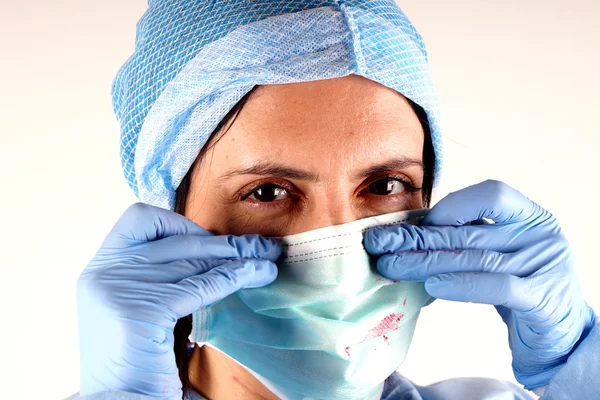 Nurse — Stock Photo, Image