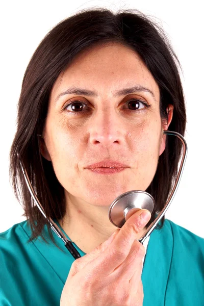 Nurse — Stock Photo, Image