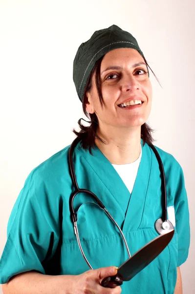 Nurse — Stock Photo, Image