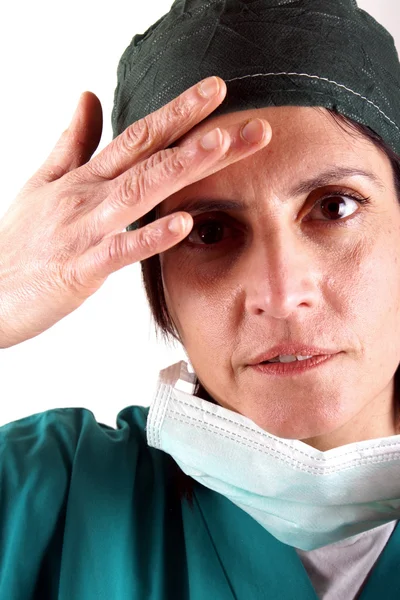 Nurse — Stock Photo, Image