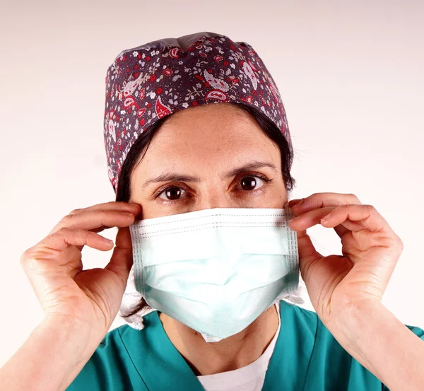 Nurse — Stock Photo, Image