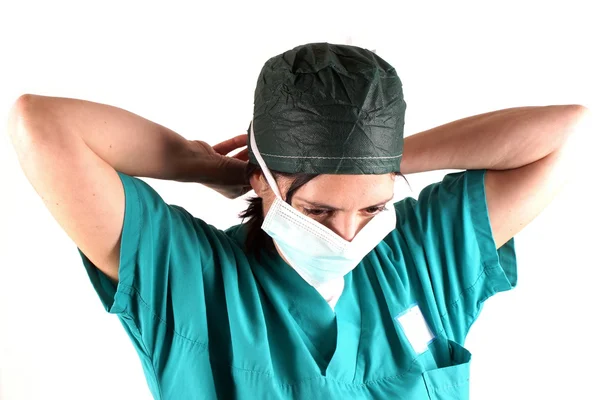 Nurse — Stock Photo, Image