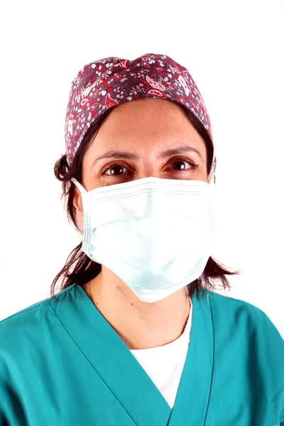 Nurse — Stock Photo, Image