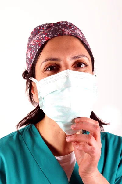 Nurse — Stock Photo, Image