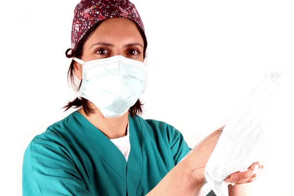 Nurse — Stock Photo, Image