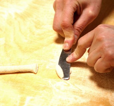 Ev yapımı makarna çeşitleri