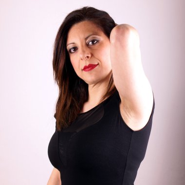 Bayan portresi