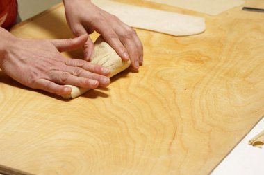 Ev yapımı makarna çeşitleri