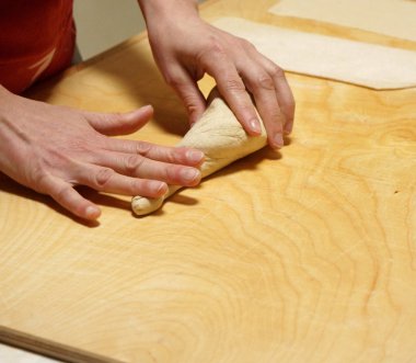 Ev yapımı makarna çeşitleri