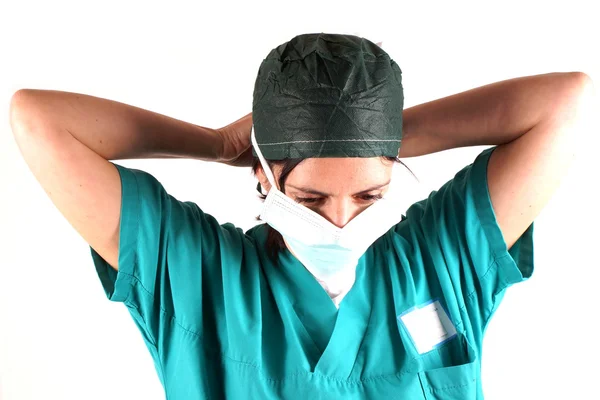 Nurse — Stock Photo, Image