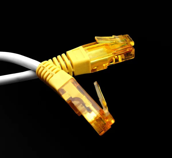 Adsl connector — Stock Photo, Image