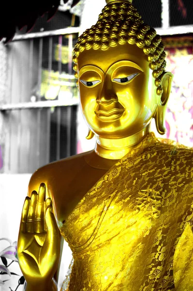 Buddha statue — Stock Photo, Image