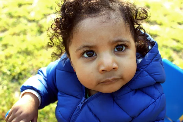 Jouer les enfants — Photo