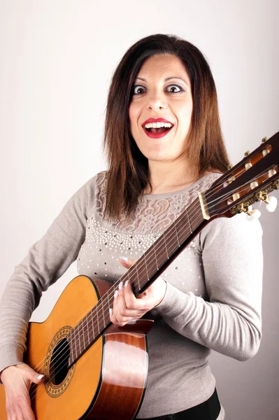 Retrato de mujer — Foto de Stock