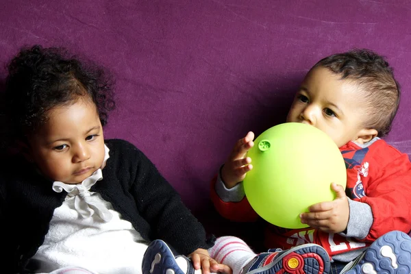 Kinderen — Stockfoto