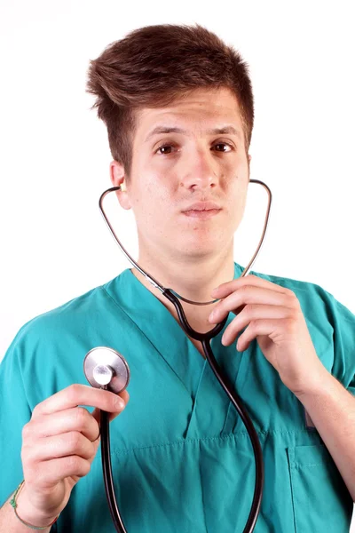 Boy portrait — Stock Photo, Image