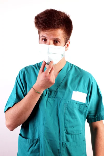 Boy portrait — Stock Photo, Image