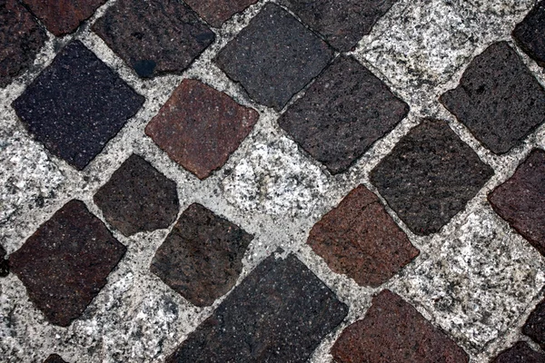 Close up of an urban italian texture — Stock Photo, Image