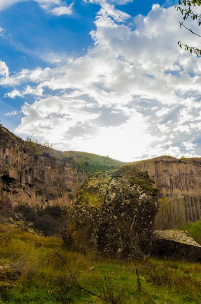 Ihlara Vadisi, Rock sitesi, Kapadokya, Türkiye