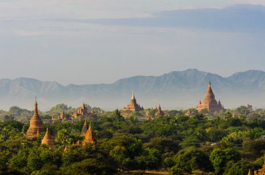düz bagan(pagan), mandalay, Myanmar