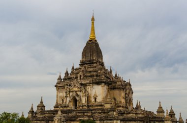 Antik Htilo Minlo Pagoda, Bagan(Pagan), Mandalay, Myanmar