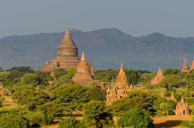 düz bagan(pagan), mandalay, Myanmar