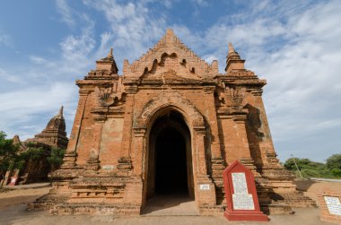 düz bagan(pagan), mandalay, Myanmar