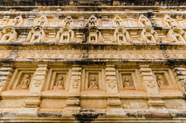 Antik Maha Bodhi Pagoda, Bagan(Pagan), Mandalay, Myanmar