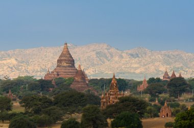 düz bagan(pagan), mandalay, Myanmar