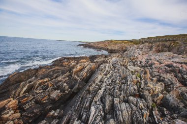 Ünlü Norveçli Atlantik Okyanusu Road, Norveç