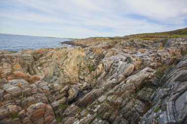 Ünlü Norveçli Atlantik Okyanusu Road, Norveç