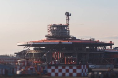 Yeni havaalanı terminali inşaatı, yeni uluslararası havaalanı inşaatı