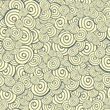 Abstract retro pattern