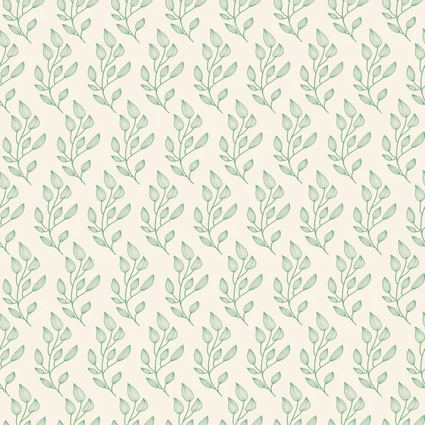 Fondo floral en colores pastel — Vector de stock