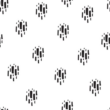 Kabile el çekilmiş arka plan