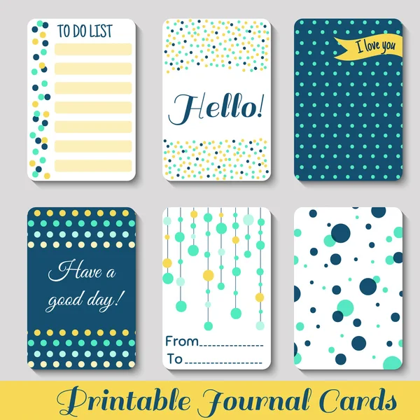 Hand Drawn Polka Dots Textures
