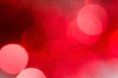 kırmızı arka plan bulanıklık