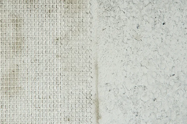 Dos tipos de textura de pared . —  Fotos de Stock