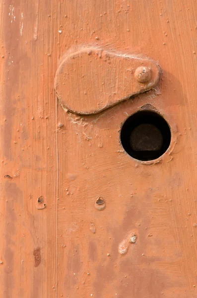 Rusty doors — Stock Photo, Image