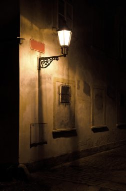 sokak ışık