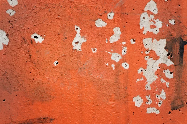 Orange wall — Stock Photo, Image