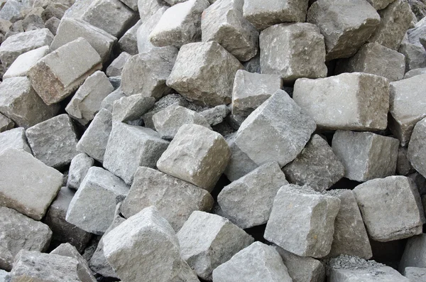 Blocs de pierre — Photo