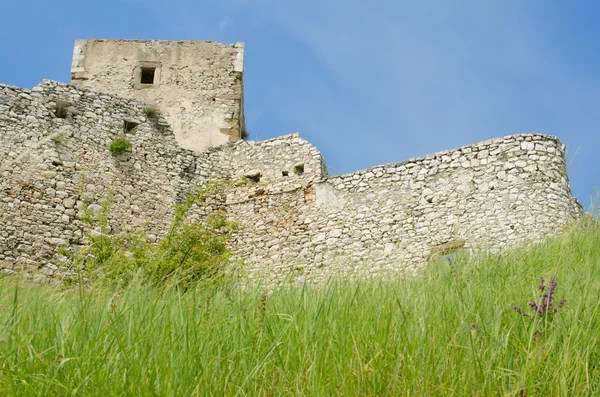 Castillo — Foto de Stock