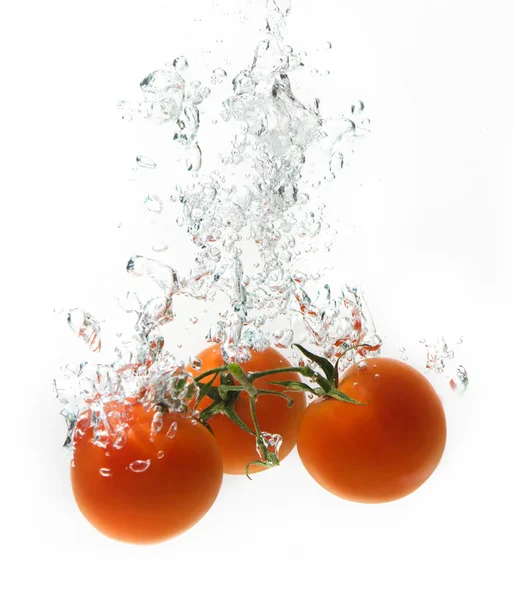 Tomaten — Stockfoto