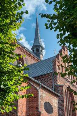 Haderslev Güney Jutland, Danimarka 'da bir şehirdir..